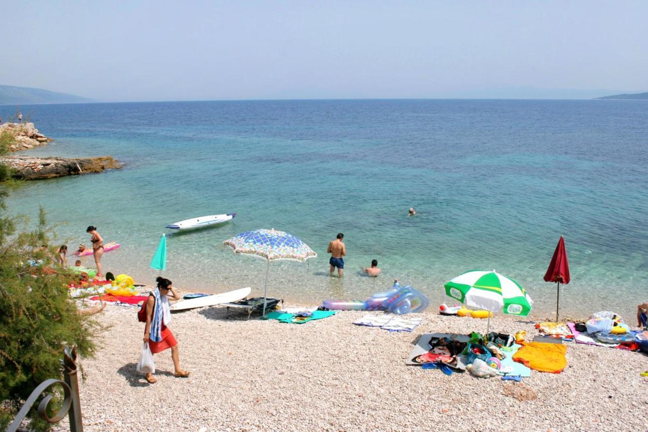 Seaside Secluded Apartments Zavala, Hvar - 15357 Jelsa  Buitenkant foto