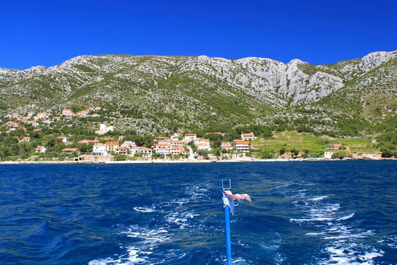 Seaside Secluded Apartments Zavala, Hvar - 15357 Jelsa  Buitenkant foto