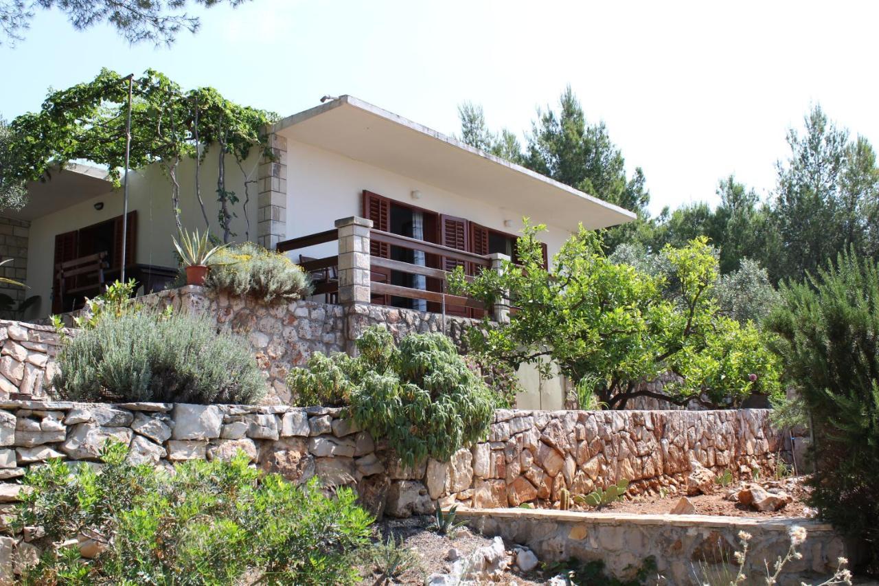 Seaside Secluded Apartments Zavala, Hvar - 15357 Jelsa  Buitenkant foto