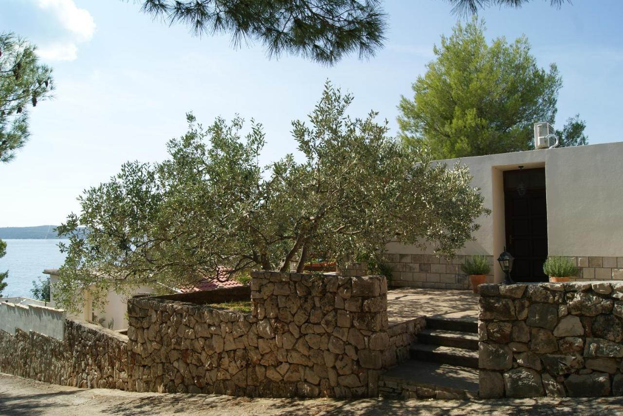 Seaside Secluded Apartments Zavala, Hvar - 15357 Jelsa  Buitenkant foto