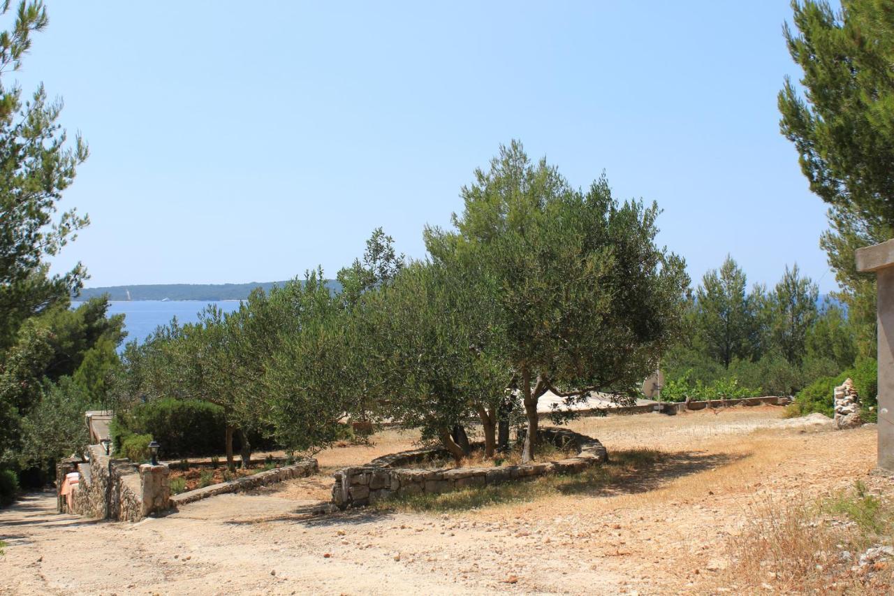 Seaside Secluded Apartments Zavala, Hvar - 15357 Jelsa  Buitenkant foto
