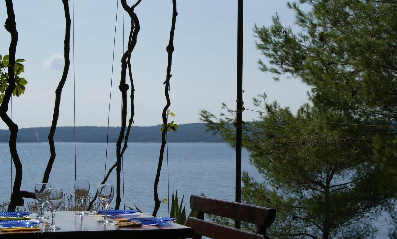 Seaside Secluded Apartments Zavala, Hvar - 15357 Jelsa  Buitenkant foto